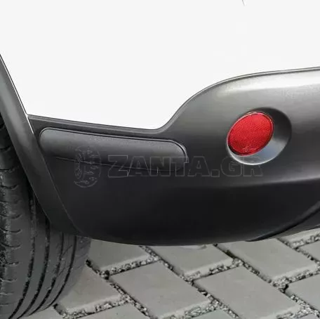 Lampa ΠΡΟΣΤΑΤΕΥΤΙΚΑ ΠΡΟΦΥΛΑΚΤΗΡΑ BUMPER PROTECTOR ΜΑΥΡΑ 250x52mm ΜΕ ΑΥΤΟΚΟΛΛΗΤΗ ΤΑΙΝΙΑ 3M 2ΤΕΜ. L2059.2 