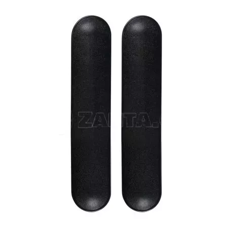 Lampa ΠΡΟΣΤΑΤΕΥΤΙΚΑ ΠΡΟΦΥΛΑΚΤΗΡΑ BUMPER PROTECTOR ΜΑΥΡΑ 360x52mm ΜΕ ΑΥΤΟΚΟΛΛΗΤΗ ΤΑΙΝΙΑ 3M 2ΤΕΜ. L2059.3 