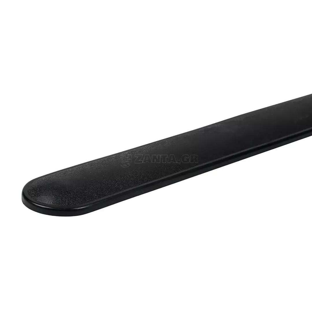 Lampa ΠΡΟΣΤΑΤΕΥΤΙΚΑ ΠΡΟΦΥΛΑΚΤΗΡΑ BUMPER PROTECTOR ΜΑΥΡΑ 510x52mm ΜΕ ΑΥΤΟΚΟΛΛΗΤΗ ΤΑΙΝΙΑ 3M 2ΤΕΜ. L2059.4