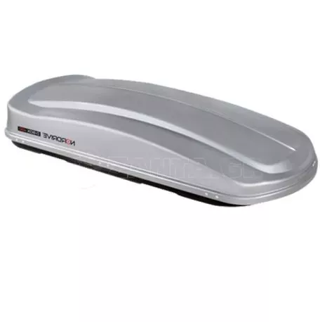 Nordrive ΜΠΑΓΚΑΖΙΕΡΑ ΟΡΟΦΗΣ NORDRIVE BOX 430 LT ΓΚΡΙ ΧΡΩΜΑ ΜΕ ΑΝΑΓΛΥΦΗ ΥΦΗ - 1 ΤΕΜ. N60010 
