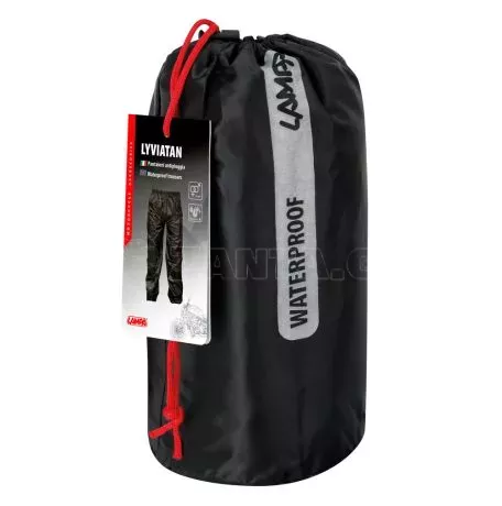 Lampa ΑΔΙΑΒΡΟΧΟ ΠΑΝΤΕΛΟΝΙ LYVIATAN (XXXL) ΣΕ ΣΑΚΙΔΙΟ ΠΛΑΤΗΣ 9146.8-LM 
