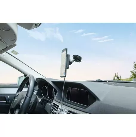 Lampa ΒΑΣΗ ΚΙΝΗΤΟΥ ΜΑΓΝΗΤΙΚΗ ΜΕ ΑΣΥΡΜΑΤΗ ΦΟΡΤΙΣΗ 10WMAX ΤΑΜΠΛΟ/ΤΖΑΜΙ/ΑΕΡΑΓΩΓΟ + ΘΥΡΑ TYPE C​ LAMPA  - 1 TEM. L7255.2 