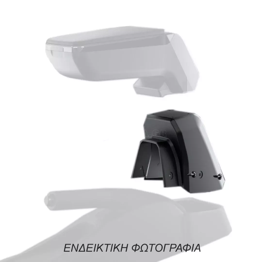 Rati ΒΑΣΗ - ΑΝΤΑΠΤΟΡΑΣ ΤΕΜΠΕΛΗ ΕΙΔΙΚΗ ΓΙΑ DACIA SPRING 2021> ARMSTER RATI ΣΕ ΜΑΥΡΟ ΧΡΩΜΑ - 1 ΤΕΜ. V01698/RT