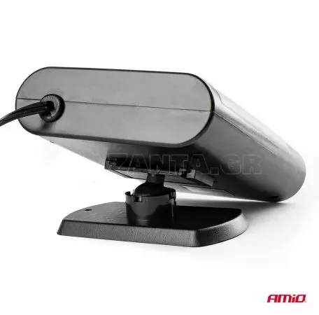 AMIO ΑΕΡΟΘΕΡΜΟ ΑΝΑΠΤΗΡΑ 12V - 150W (ΚΑΛΩΔΙΟ 150 cm) 160x80x120 ΑΜΙΟ - 1 ΤΕΜ. 02899/AM 