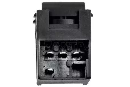 NTY ΔΙΑΚΟΠΤΗΣ ΓΙΑ VW BORA 98+ /GOLF 4 97+ /PASSAT B5 96+ 4PIN ΠΑΡΑΘΥΡΩΝ orig.3B0959855B ΔΙΑΚ.EWS-VW-120/AJ 