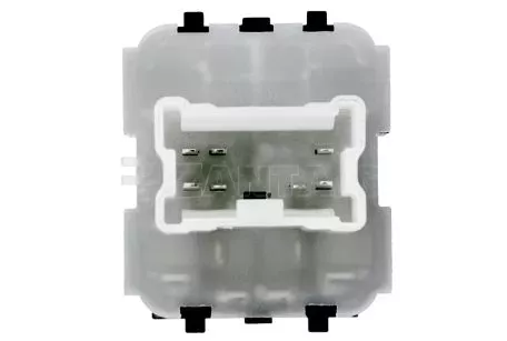 NTY ΔΙΑΚΟΠΤΗΣ ΓΙΑ RENAULT CLIO IV/SYMBOL/KANGOO/ DACIA SANDERO/LODGY ΔΙΠΛΟΣ 7PIN ΛΕΥΚΟ ΦΩΣ ΠΑΡΑΘΥΡΩΝ orig.2541187 ΔΙΑΚ.EWS-RE-025/AJ 