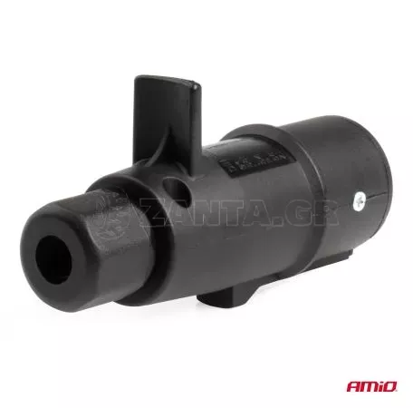 AMIO ΠΡΙΖΑ ΚΟΤΣΑΔΟΡΟΥ 7 PIN ΘΗΛΥΚΗ TYPE-S ΑMiO - 1 TEM. 03224/AM 