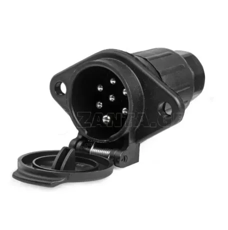 AMIO ΠΡΙΖΑ ΚΟΤΣΑΔΟΡΟΥ 7ΦΙΣ TYPE-N 24V ΑΡΣΕΝΙΚΟ  ΑMiO - 1 TEM. 03221/AM 