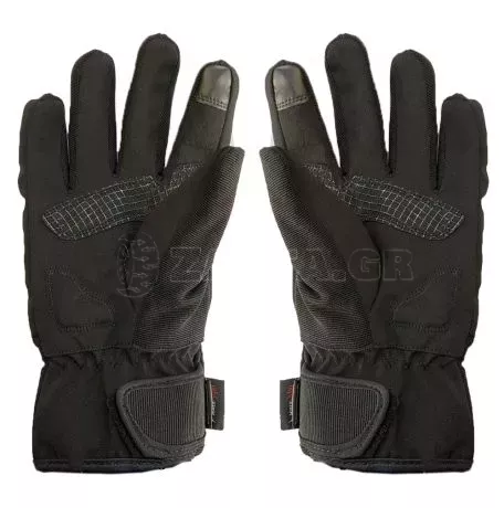 RACE AXION ΓΑΝΤΙΑ ΜΗΧΑΝΗΣ ΑΔΙΑΒΡΟΧΑ ΜΕ ΜΕΜΒΡΑΝΗ (3XL) ΜΑΥΡΟ ΧΡΩΜΑ ΜΕ ΛΟΓΟΤΥΠΟ RACE AXION - 2ΤΕΜ. P91314-RX 