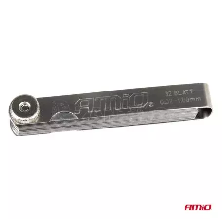 AMIO ΦΙΛΕΡ ΡΥΘΜΙΣΗΣ ΒΑΛΒΙΔΩΝ ΜΕ 32 ΛΑΜΕΣ 96mm/00,2-1mm ΑΜΙΟ - 1 ΤΕΜ. 03287/AM 