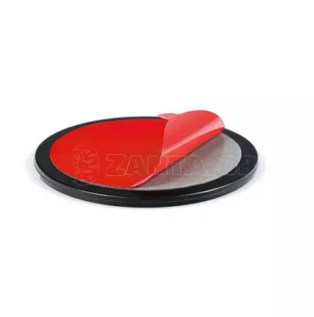 Lampa ΒΑΣΗ/ΠΛΑΤΦΟΡΜΑ ΣΤΡΟΓΓΥΛΗ ΤΑΜΠΛΩ GRIP DISK ΥΠΟΔΟΧΗ ΓΙΑ ΒΕΝΤΟΥΖΑ ΑΥΤΟΚΟΛΛΗΤΗ 80mm ΓΙΑ ΣΑΓΡΕ ΕΠΙΦΑΝΕΙΕΣ L7255.9 