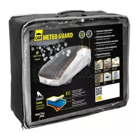 Lampa ΚΟΥΚΟΥΛΑ ΑΥΤΟΚΙΝΗΤΟΥ ΓΙΑ ΧΑΛΑΖΙ (max 11mm/70Km/h) CAR METEO GUARD MG-L 480x178x120cm LAMPA - 1 τεμ. L2040.4 