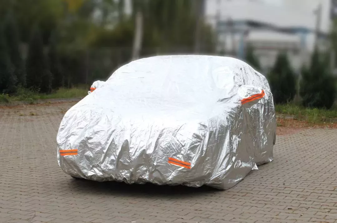 AMIO ΚΟΥΚΟΥΛΑ ΑΥΤΟΚΙΝΗΤΟΥ COTTON 120G - SUV/VAN LARGE (ΑΣΗΜΙ/ΦΕΡΜΟΥΑΡ 480x185x145cm) AMIO - 1 Τεμ. 01113/AM