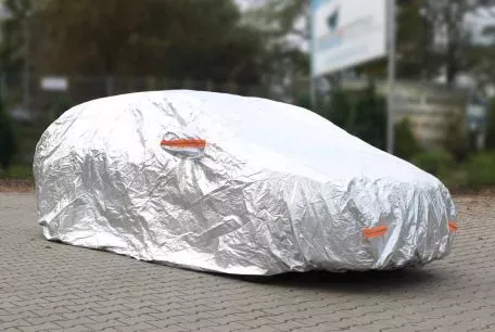 AMIO ΚΟΥΚΟΥΛΑ ΑΥΤΟΚΙΝΗΤΟΥ COTTON 120G - SUV/VAN LARGE (ΑΣΗΜΙ/ΦΕΡΜΟΥΑΡ 480x185x145cm) AMIO - 1 Τεμ. 01113/AM 