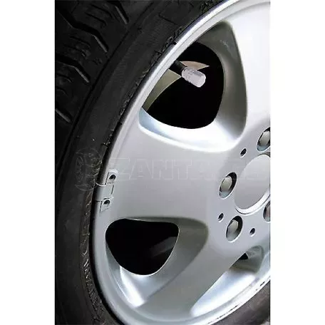 Lampa ΚΑΠΑΚΙΑ ΒΑΛΒΙΔΩΝ SPORT-CAP HEXAGONAL ΑΣΗΜΙ 4ΤΕΜ. 0250.3-LM 