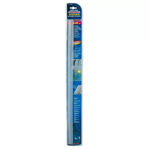 Lampa ΠΡΟΣΤΑΤΕΥΤΙΚΑ ΠΟΡΤΑΣ CONTOUR ΔΙΑΦΑΝΑ 650mm 2ΤΕΜ. L2085.9