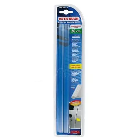 Lampa ΑΝΤΙΚΡΟΥΣΤΙΚΑ ΠΟΡΤΑΣ ASTA-MAXI ΔΙΑΦΑΝΑ L2068.0 