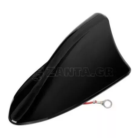 Lampa ΚΕΡΑΙΑ ΚΑΡΧΑΡΙΑΣ ΜΑΥΡΗ AM/FM ΚΟΥΦΙΑ (ΚΑΝΟΝΙΚΗ ΑΝΤΑΛΛΑΚΤΙΚΗ) 70x146x65mm 5+6mm L4062.0 