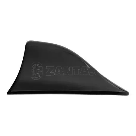Lampa ΚΕΡΑΙΑ ΚΑΡΧΑΡΙΑΣ ΜΑΥΡΗ AM/FM ΚΟΥΦΙΑ (ΚΑΝΟΝΙΚΗ ΑΝΤΑΛΛΑΚΤΙΚΗ) 70x146x65mm 5+6mm L4062.0 