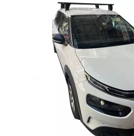 MENABO Kit Μπάρες Menabo Delta - Πόδια για Citroen C4 Cactus  2018-2020 2 τεμάχια ΜΠ.CC4C.10 